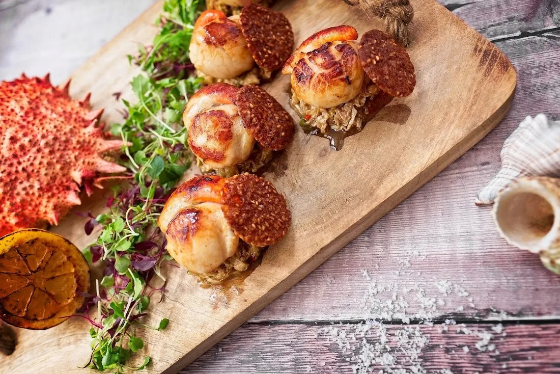 Fatbelly Fred's Fish & Seafood Restaurant